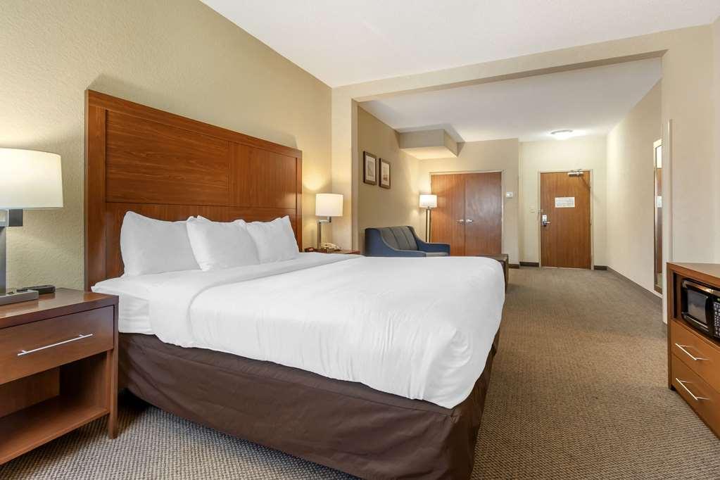 Comfort Inn & Suites Airport Convention Center Charleston Zimmer foto