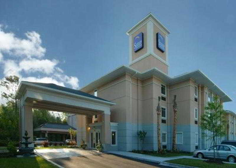 Comfort Inn & Suites Airport Convention Center Charleston Exterior foto